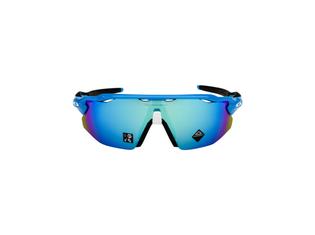 Oakley radar ev advancer sky hot sale prizm sapphire